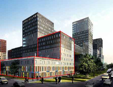 锡林郭勒机房介绍